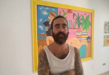 Formentera desde la óptica cubista de Marc Sánchez Noé Marc Sánchez Noé