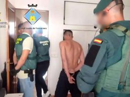 La tasa de criminalidad en Balears se situó en 64 delitos por cada mil habitantes de media en el conjunto de 2022 Operación Plapa