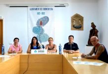 Formentera conmemora el 200 aniversario de su Ayuntamiento programa 200 años Ayuntamiento