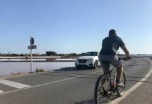 Inicio de una nueva campaña de aforo en la red viaria de Formentera Recuento vehículos 2022
