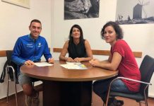 Convenio de colaboración con el GE Espalmador