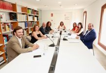 Formentera recibirá las competencias de ordenación del litoral en rústico Momento de la conferencia de presidentes en Palma de Mallorca