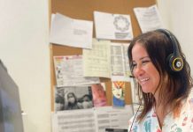 Más de 1.000 profesores participan en la macroreunión de coordinación de Cooreducasalud organizada por el Área de Salud de Ibiza y Formentera Mónica Yern, enfermera coordinadora de Cooreducasalud
