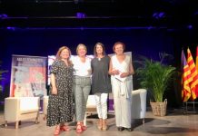 Formentera clausura la tercera edición de las Aulas Feministas Aulas Feministas 2022