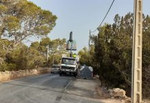Aprobada la propuesta de adjudicación inicial del contrato de residuos de Formentera a la empresa Prezero Recogida de residuos este verano