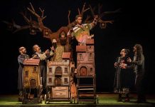 Llega a Formentera «Soc una nou», la primera obra teatral del otoño en L’Illa a Escena 2022 dirigida al público familiar "Soc una nou" de Zum Zum Teatre