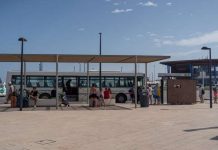 El Govern balear aprueba la distribución de los 43 millones de euros para financiar la gratuidad del transporte público en las islas durante el presente año 2024 Bus Transporte público