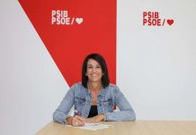 Ana Juan volverá a ser la candidata de los Socialistas de Formentera a la presidencia del Consell Insular Ana Juan, candidata socialista a las elecciones 2023