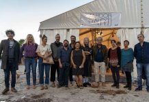 Formentera inaugura la feria Tardor d’Art en el Jardí de ses Eres Artirtas participantes en la Tardor d'Art 2022