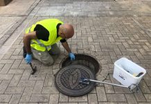 El Consell acomete tratamientos de desratización en los núcleos urbanos Campaña desratización en núcleos urbanos