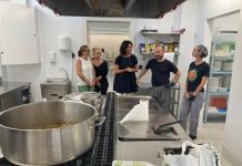 El CEIP Sant Ferran de ses Roques pone en marcha el comedor escolar Cocina Comedor Colegio Sant Ferran