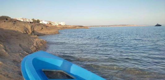Interceptados un total de 21 migrantes llegados en patera a Formentera Embarcación tipo patera llegada a Formentera