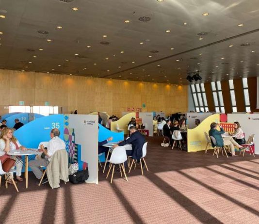 Formentera asiste a la II Convención de Tourespaña y planifica su promoción para la próxima temporada II convención Tourespaña