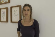 Julie Aubrun il·lustra les espècies autòctones de Formentera i Mallorca