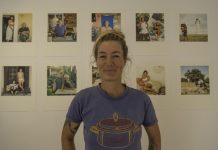 Pamela Spitz, más de dos décadas de retratos