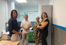 La Asociación Española Contra el Cáncer dispone de un nuevo espacio para la atención a pacientes y familiares cedido por el Consell Insular de Formentera