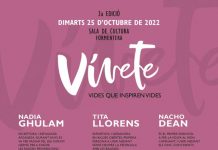 Torna a Formentera el Congrés «Vívete» Vides que inspiren vides