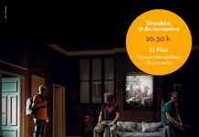 La comedia para adultos El Plan llega a Formentera El Plan