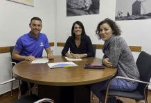 El Consell colabora con el Grup Esportiu Espalmador en eventos deportivos