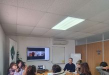 Primera mesa de trabajo dentro del Plan para el fortalecimiento del comercio en Formentera Mesa de trabajo comercio