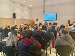 El grado de satisfacción del turista en Formentera sigue siendo excelente aunque ha descendido respecto al de 2021 en un 5,4% Presentación barómetro turístico