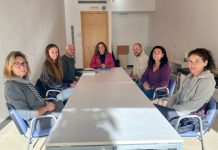 Reunión con el director de la Oficina de la Infancia y la Adolescencia de Baleares en Formentera Reunión con el director de la Oficina de la Infancia y Adolescencia de Baleares en Formentera