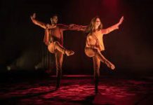 Natanam, un espectáculo de danza contemporánea para niños en la Sala de Cultura de Formentera Natanam de DA.TE Danza