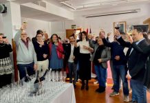 Brindis de Nadal del Consell de Formentera Brindis de Nadal 2022