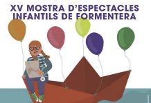 Formentera acoge la XV edición de la Mostra d’Espectacles Infantils