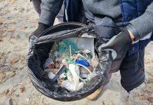 Medio Ambiente retira más de 44 toneladas de residuos en espacios de relevancia ambiental de Baleares Muestra de residuos recogidos durante la campaña