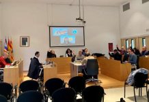 El Pleno aprueba el reglamento interno de la Residencia de Mayores que abrirá sus puertas a mediados de febrero Sesión plenaria de enero 2023