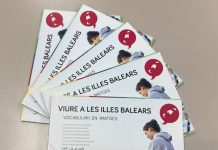 El Govern reedita Viure a les Illes Balears, un vocabulario básico de catalán para recién llegados