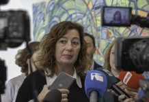 Córdoba critica a Armengol por impedir la votación a la petición de un senador propio para Formentera