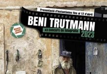 Llega la XX edición del Concurso de Fotografía Beni Trutmann