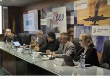 Formentera participa en las jornadas «Transitar hacia la sostenibilidad» del CES