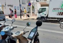 El Consell tramita cuarenta y seis denuncias por contaminación acústica impuestas en 2022