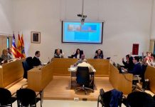 Formentera elimina el pago de los servicios del Centro de Día a los usuarios durante seis meses Pleno ordinario febrero 2023