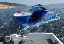 El Consell Insular quiere que Delegación del Gobierno asuma su competencia y se haga cargo del coste de la retirada de las barcas del litoral Retirada de pateras