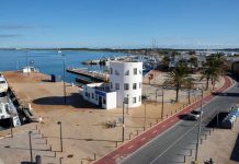 La APB elige la propuesta de Puertos y Litorales Sostenibles SL para la gestión de una marina seca para embarcaciones chárter de pequeña eslora en el puerto de la Savina Zona portuaria de la Savina