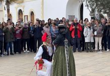 El Govern destina 216.000 euros a los consells de Menorca, Ibiza y Formentera para los actos del Día de las Islas Baleares entre los años 2025 y 2027 Celebración del Día de Baleares 2023