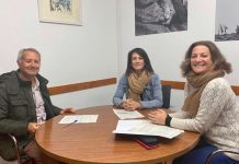 Formentera signa un conveni amb l’OCB per reforçar l’oferta cultural de l’illa Convenio OCB 2023
