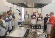 Cerca de ochenta personas han participado en el curso de cocina tradicional de Formentera Curso de cocina tradicional