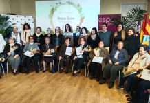 Emoción y agradecimientos en el XII Homenatge a la Dona Gran de Formentera Homenatge Dona Gran 2023