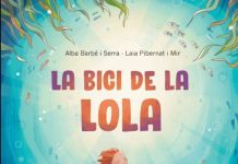 La bici de la Lola, un álbum ilustrado para prevenir el abuso y la violencia sexual infantil La bici de la Lola
