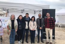 El IES Marc Ferrer de Formentera contará con un aula de tecnología el próximo curso 2023/24 Presentación del aula de tecnología en la II Fira de empleo y emprendimiento de Formentera