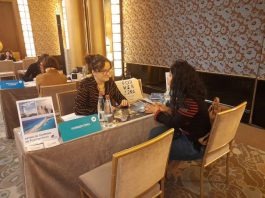 Formentera continúa su ruta promocional dirigida al público internacional Promoción realizada esta semana en París