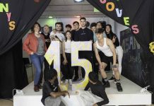 El Casal de Joves celebró sus 15 años por todo lo alto