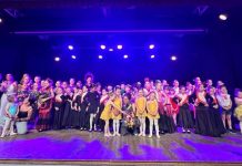 A puro baile Escuela Danza
