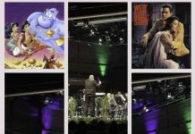 La Banda Sinfónica Ciudad de Eivissa viaja a Formentera acompañada de Harry Potter, Aladdin y Sinatra a ritmo de batuta