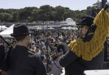 La Fiesta Intercultural de Formentera vuelve a demostrar su poder de convocatoria XVIII Fiesta Intercultural